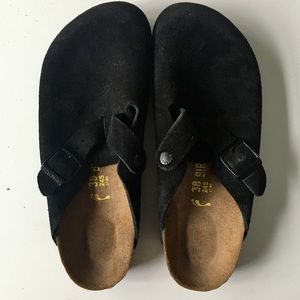 Birkenstock Boston Clogs